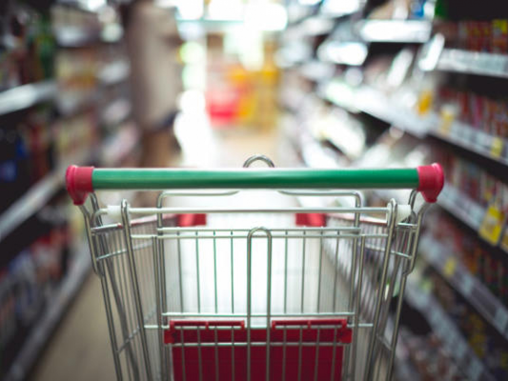 Consumo nos supermercados de Santa Catarina é positivo em setembro