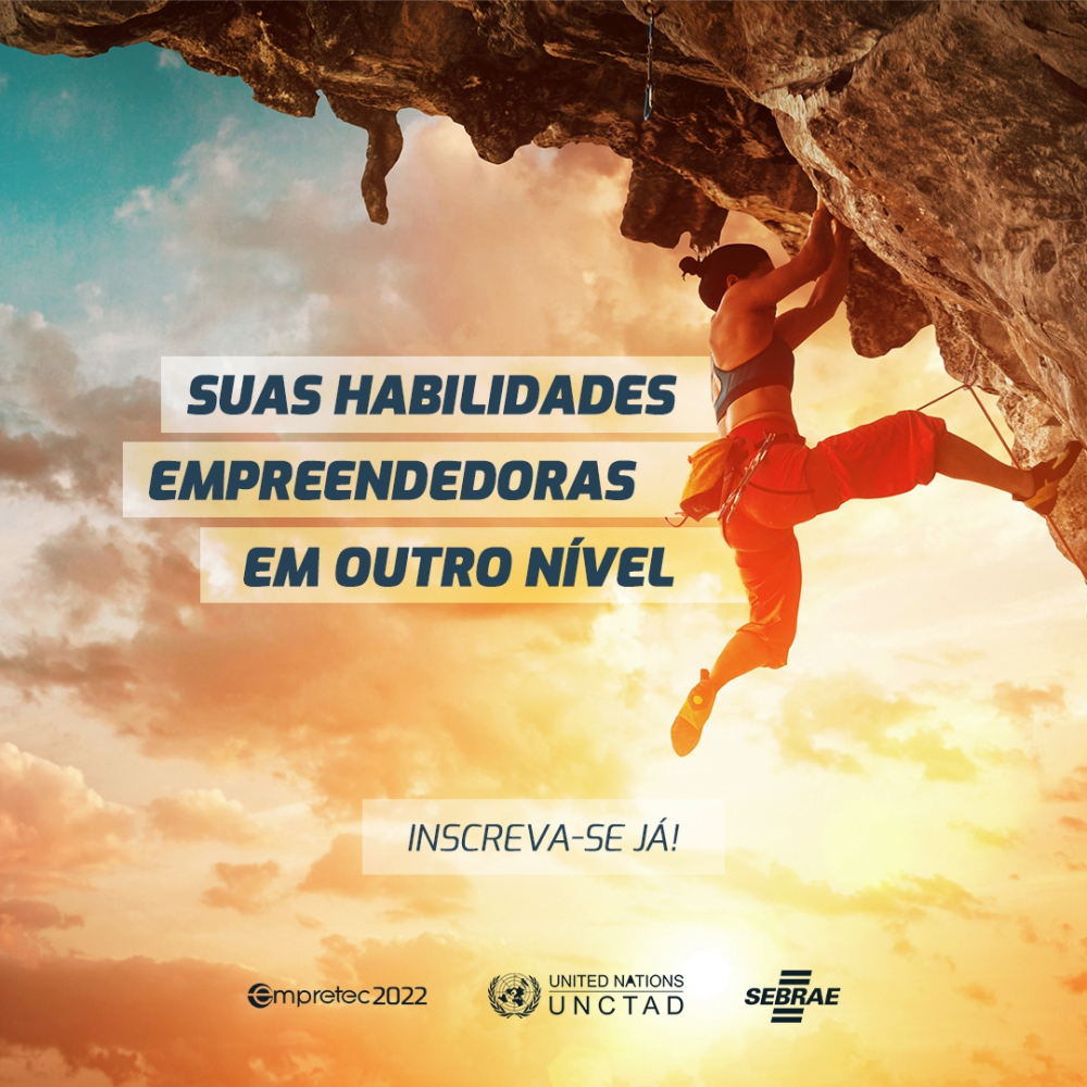 Sebrae/SC prepara última turma do programa Empretec para 2022