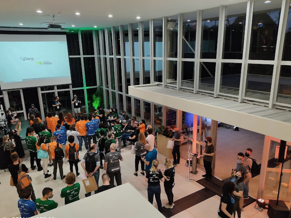 Centro de Inovação Blumenau se prepara para sediar Hackathon de 52 horas de duração