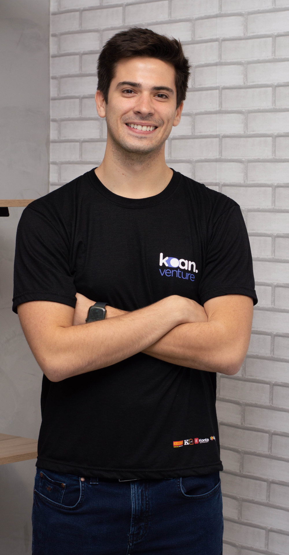 Koerich desenvolve iniciativa para investir em startups