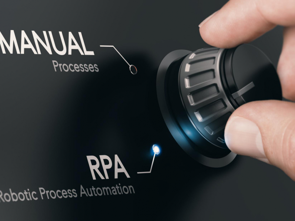 Conheça 8 vantagens da tecnologia RPA para empresas