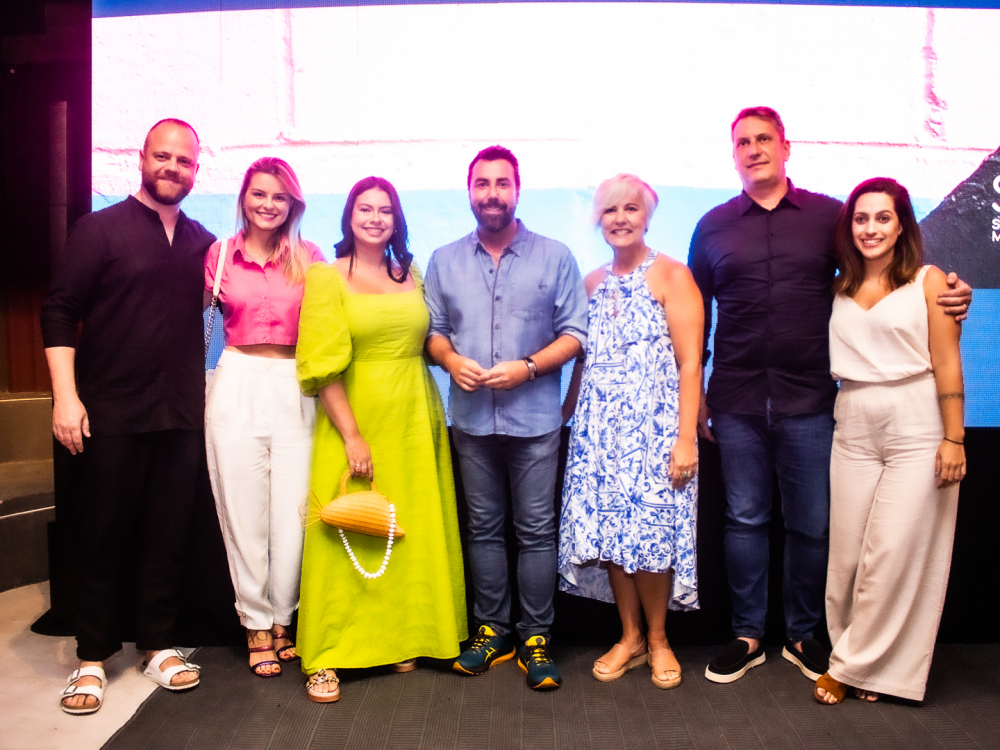 SCMC reúne quase cem convidados em evento com Carlos Ferreirinha