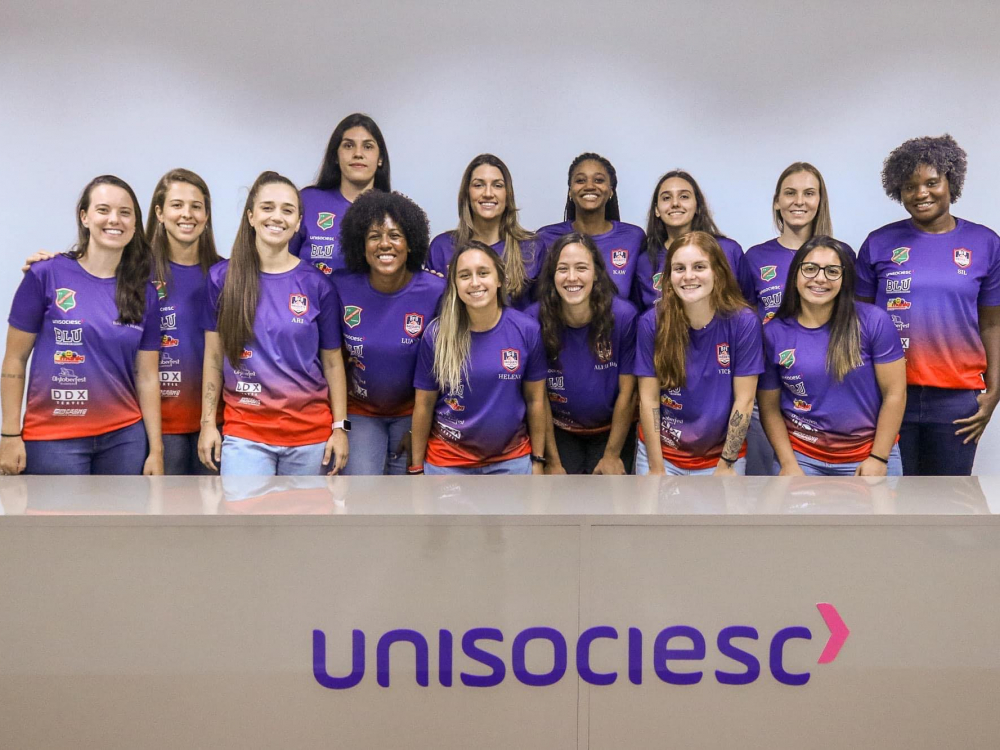 Notícias  Foz Basquete é campeão do Brasileiro Feminino sub-23