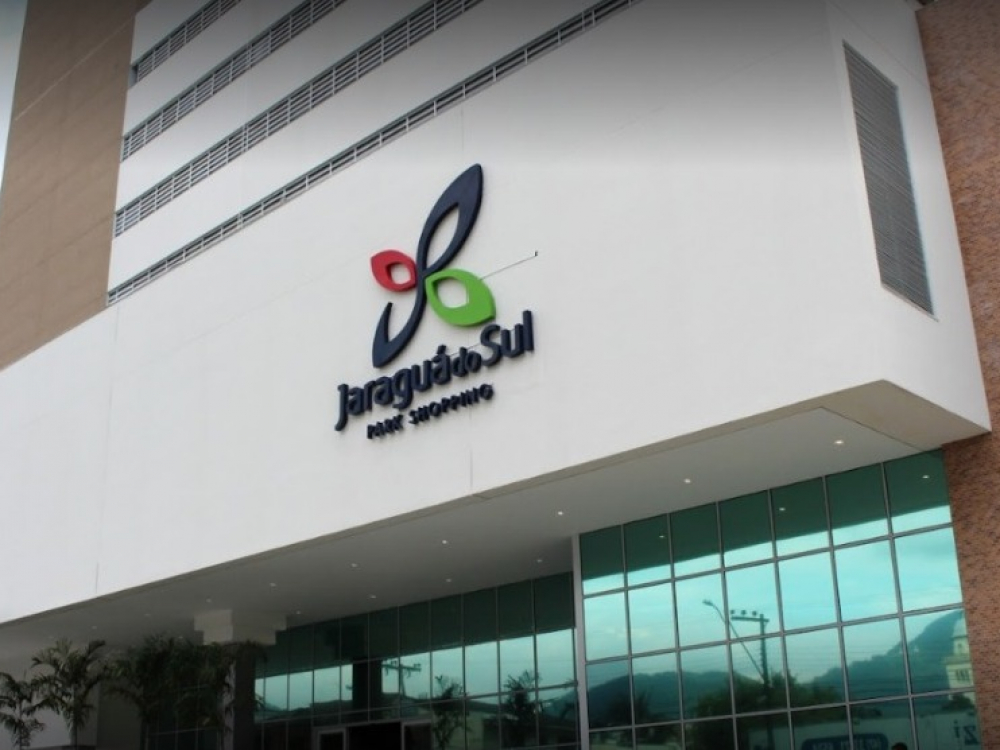 Noticenter Jaraguá do Sul Park Shopping registra crescimento de