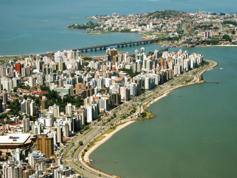 Cidades catarinenses figuram na lista das 100 populações mais ricas do Brasil