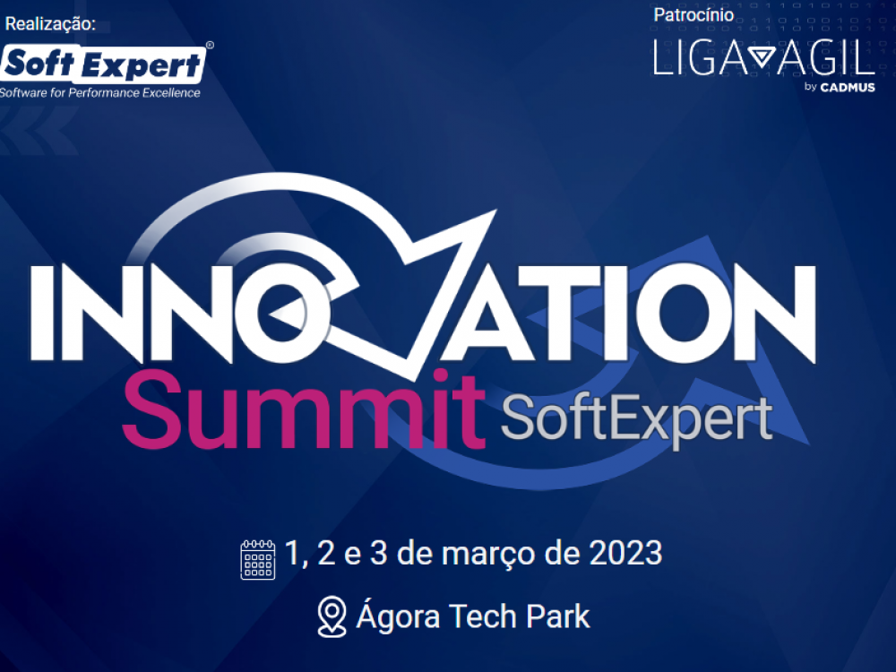 SoftExpert realiza evento com foco em inovação e transformação digital em Joinville