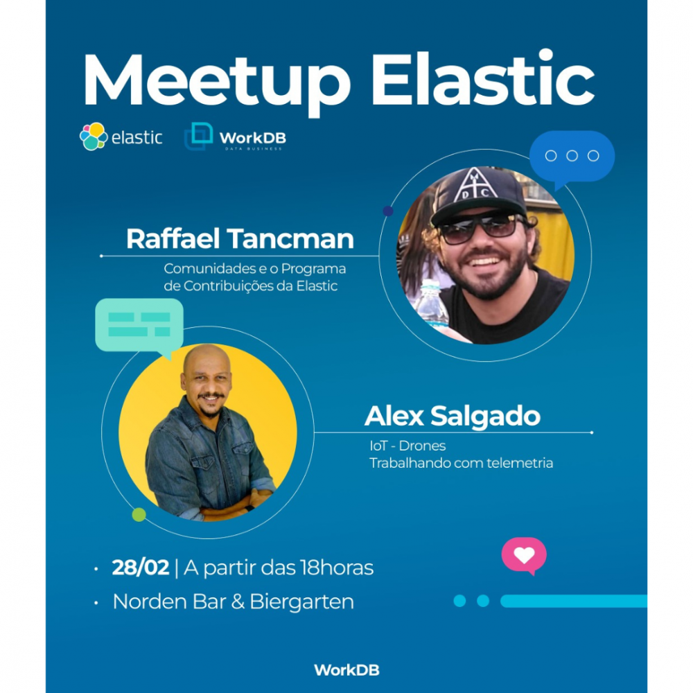 Blumenau recebe pela 1ª vez evento sobre as tecnologias mais avançadas de search