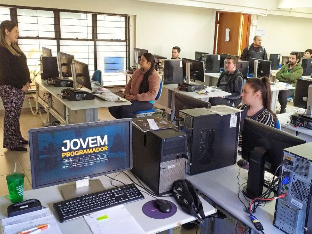 Jovem Programador bate recorde de inscrições em 2023, com aumento de 26%