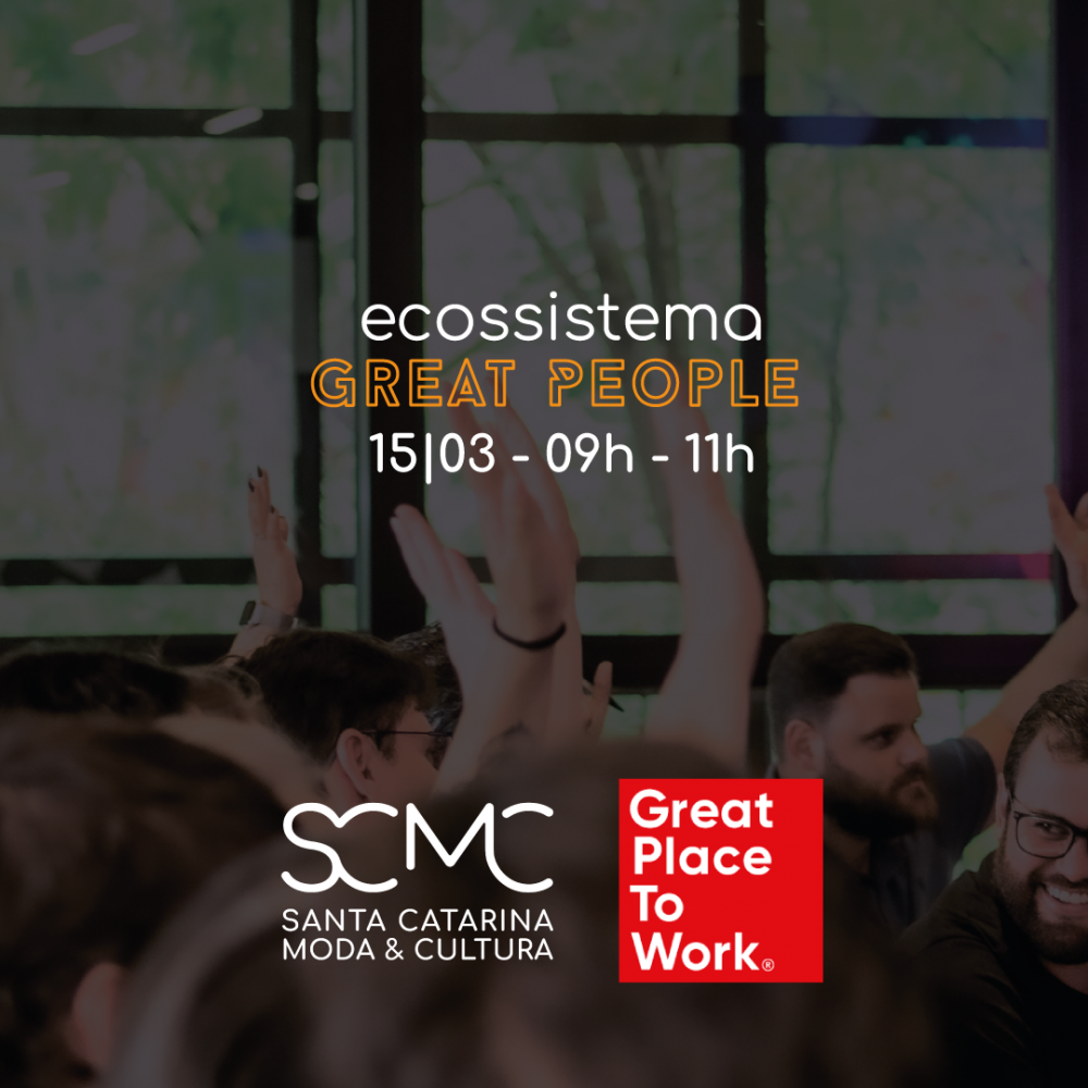 SCMC promove talk com representante da Great Place To Work em Blumenau