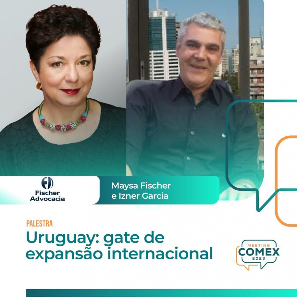 Uruguai como porta de internacionalização será um dos temas da 10ª edição do Meeting Comex