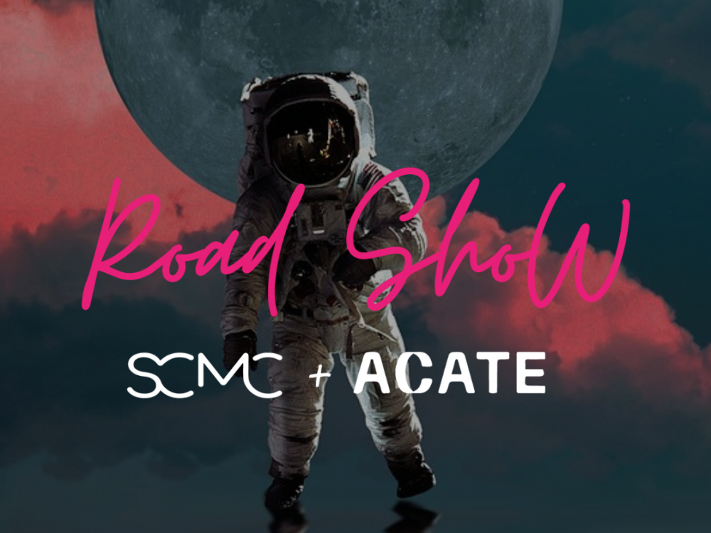 SCMC e ACATE promovem Road Show com associados e convidados