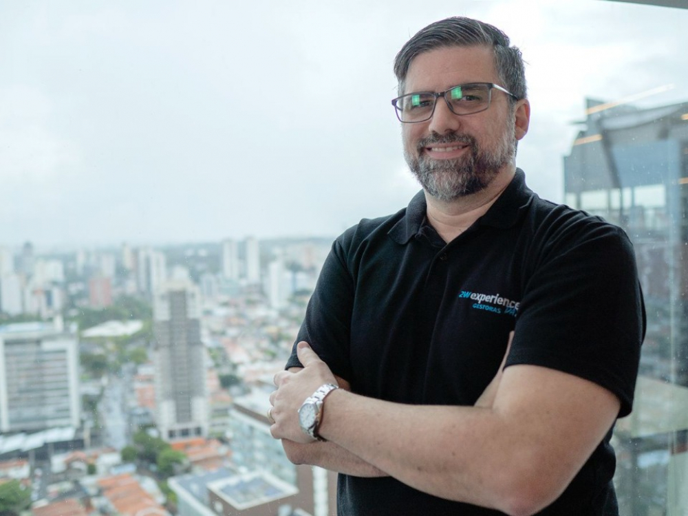 CEO da 2W Ecobank participa do Empreende SC Summit, em Criciúma