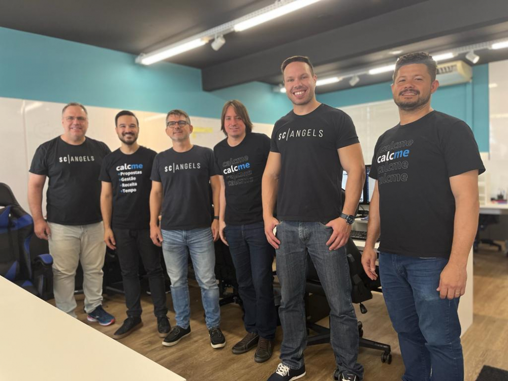 SCAngels faz quinto aporte financeiro em startup, o primeiro em Blumenau