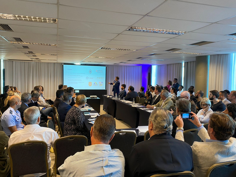 Evento debate o uso de tecnologias de forma integrada em prol de cidades mais inteligentes e seguras