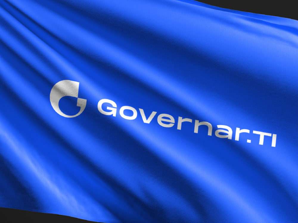 Governar TI remodela identidade visual em novo momento de mercado