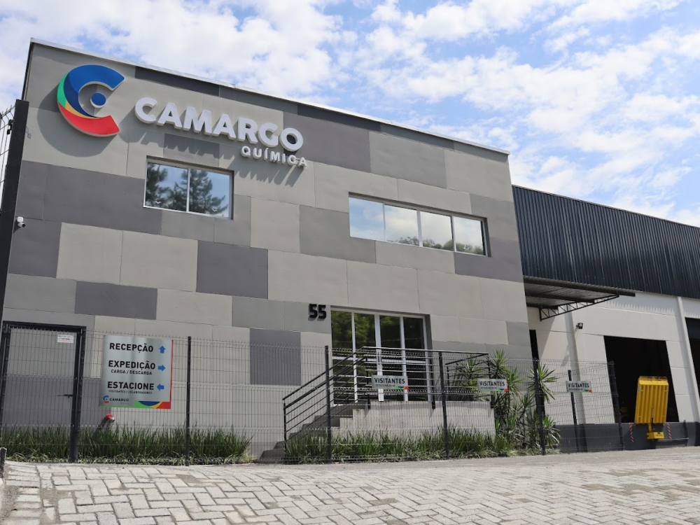 Camargo Química lança soluções de limpeza de obra 100% biodegradáveis