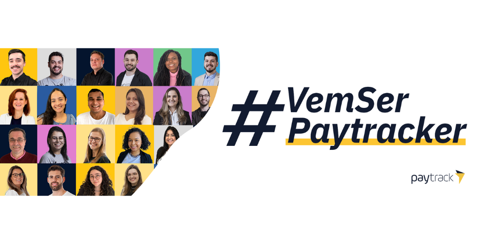 Paytrack está com mais de 40 vagas de emprego em aberto