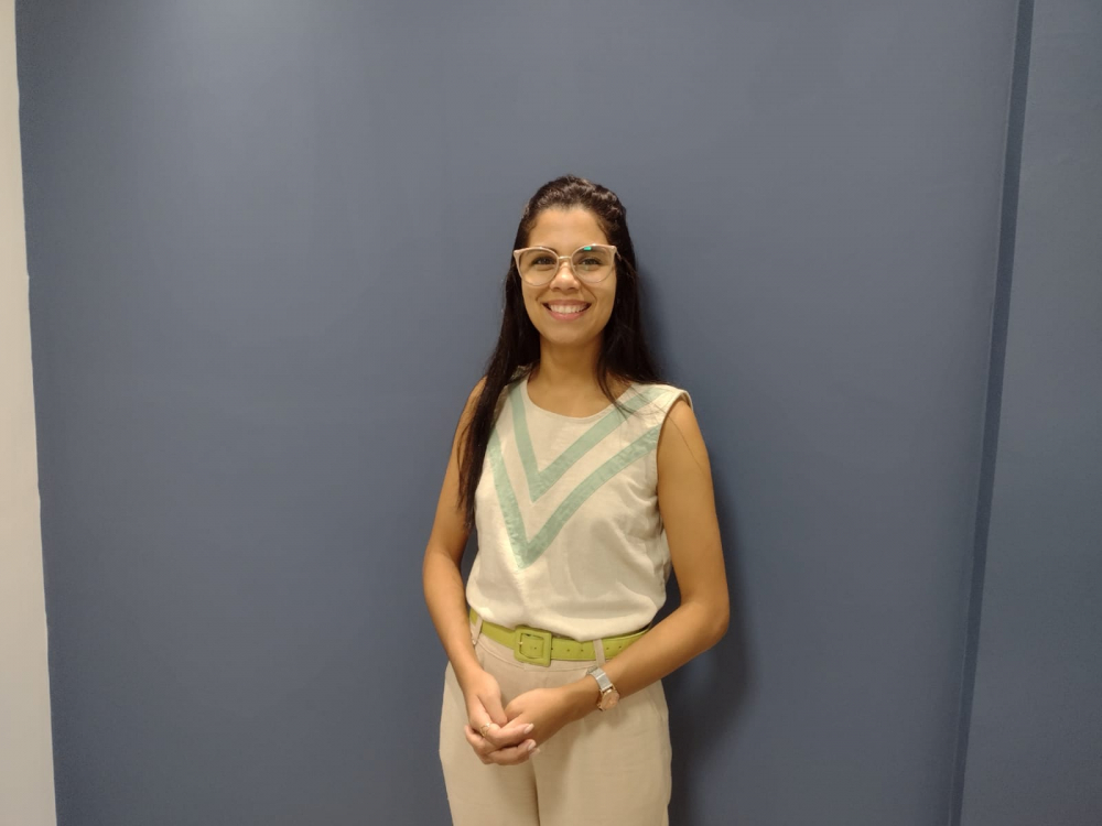 Professora de SC é a única do Sul do Brasil selecionada para participar de treinamento da Apple, nos EUA