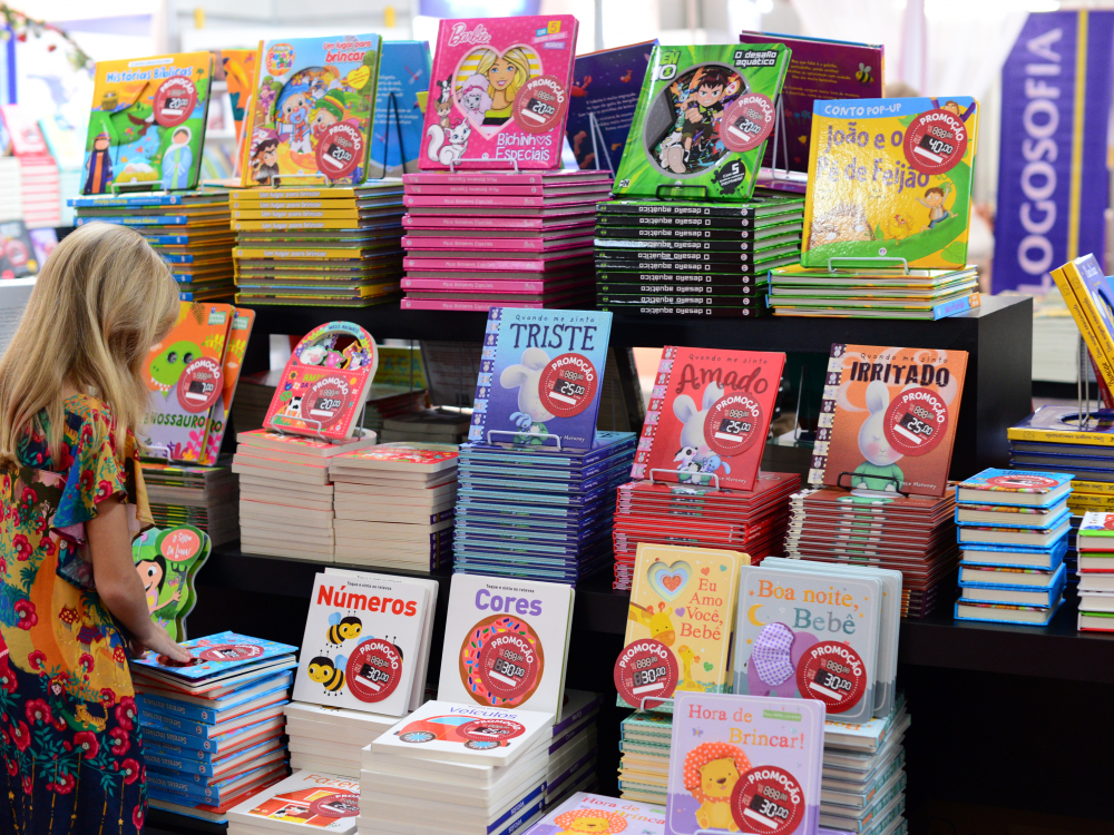 Noticenter - Feira do Livro de Joinville terá seis patrocinadores, mas a  captação ainda está aberta