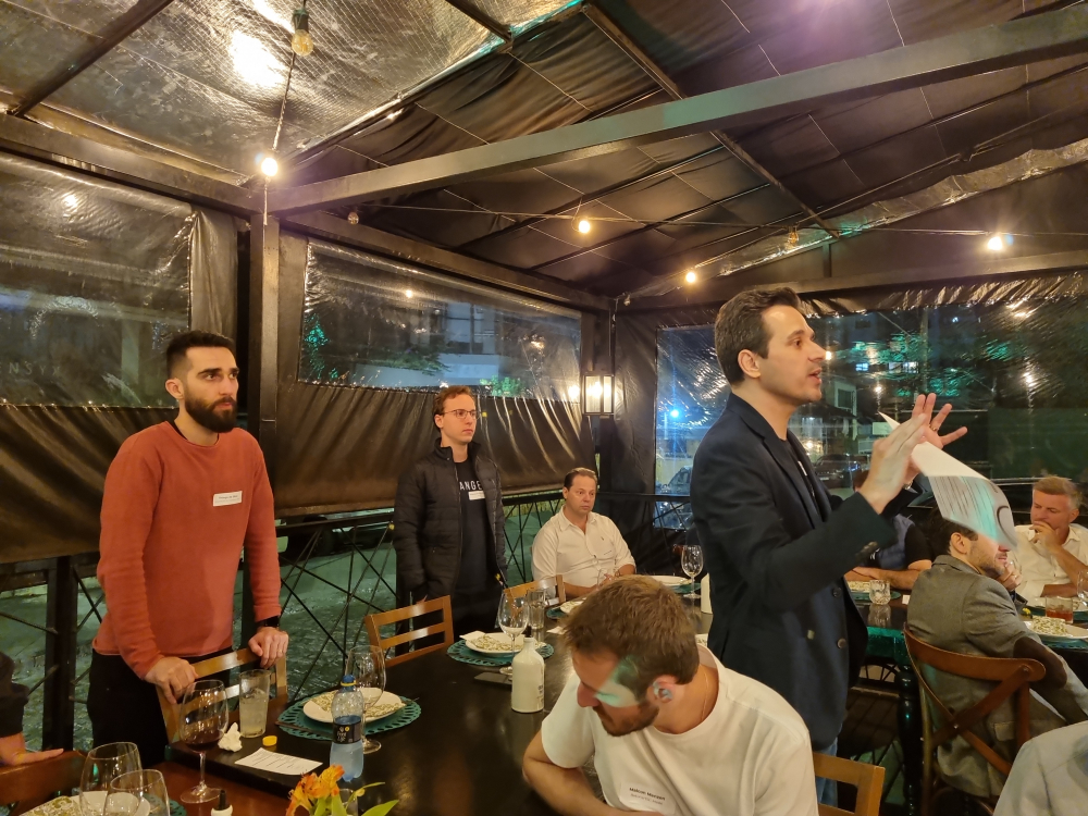 1º Conecta SCAngels reúne associados para uma inédita experiência de networking