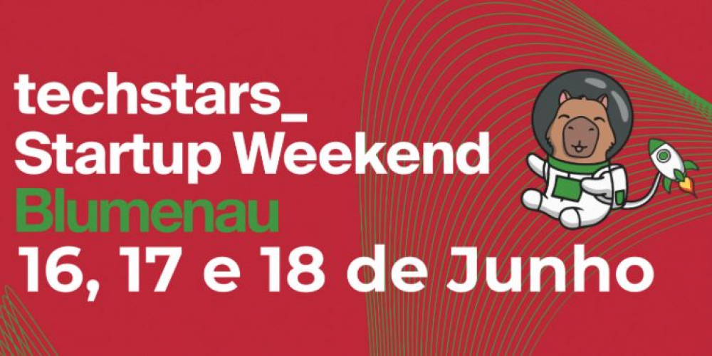 Startup Weekend terá 54 horas de empreendedorismo, tecnologia e inovação