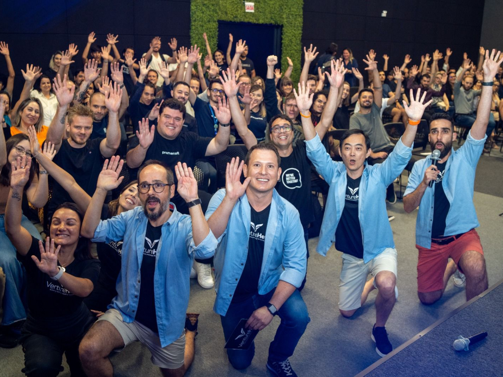 Quatro grandes nomes do setor corporativo e de startups formam aceleradora 