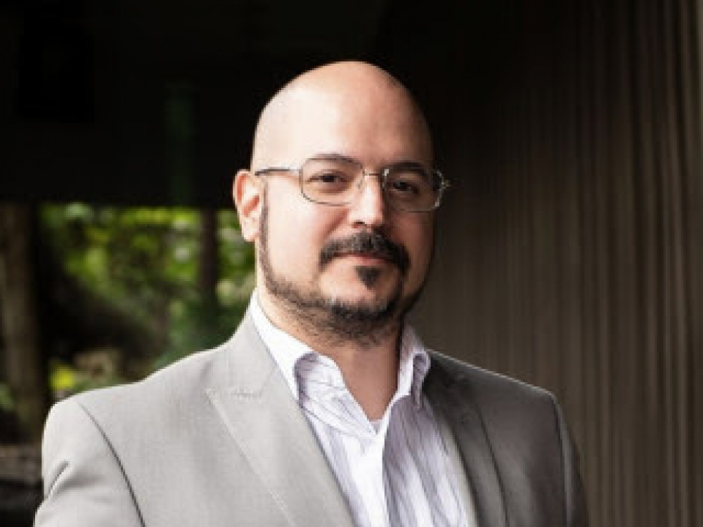Alexandre Mac Laren, do Grupo Mueller, palestra sobre planejamento financeiro na ExpoGestão 2023