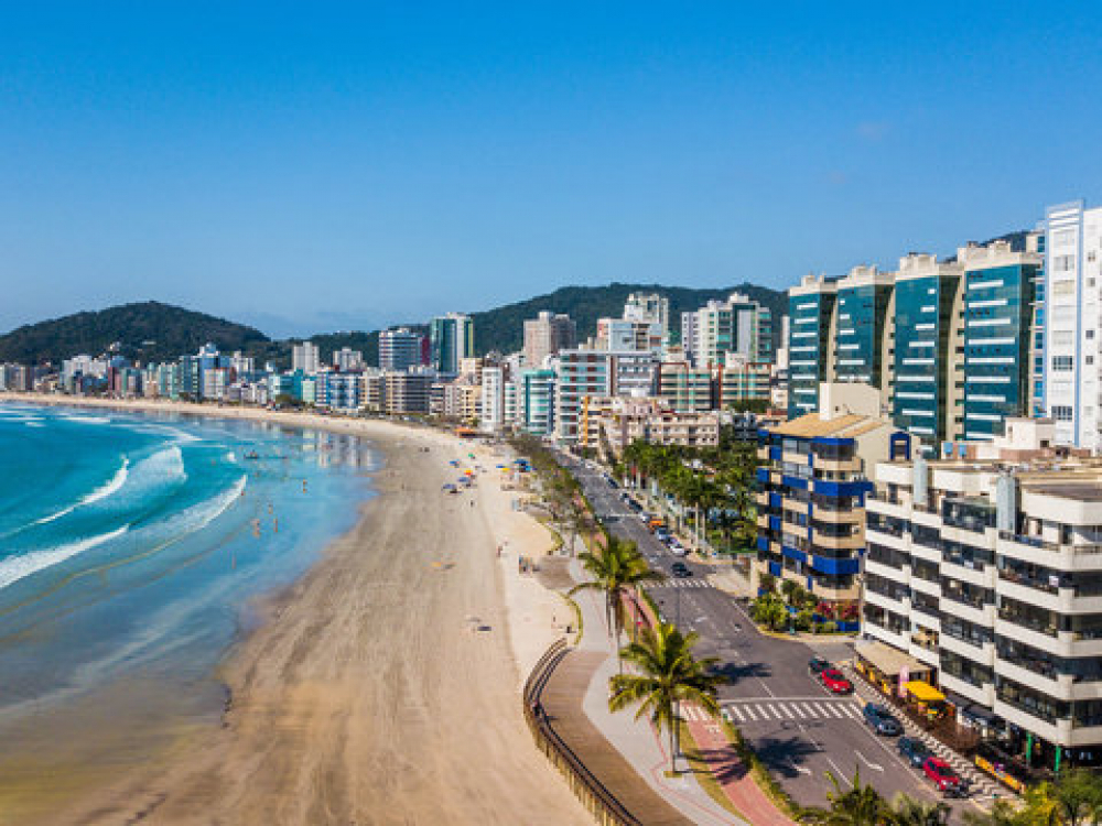 Com 2º metro quadrado mais caro do Brasil, Itapema torna-se uma das melhores cidades para investir em imóveis