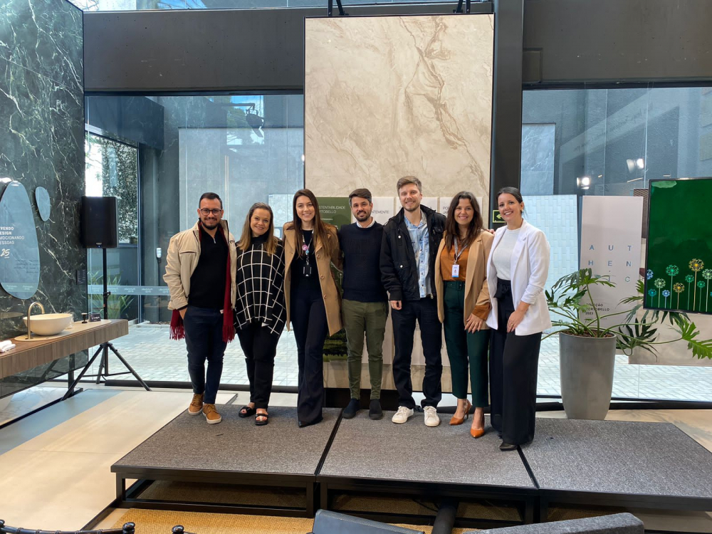 Grupo Linear participa da Semana de Sustentabilidade da Portobello