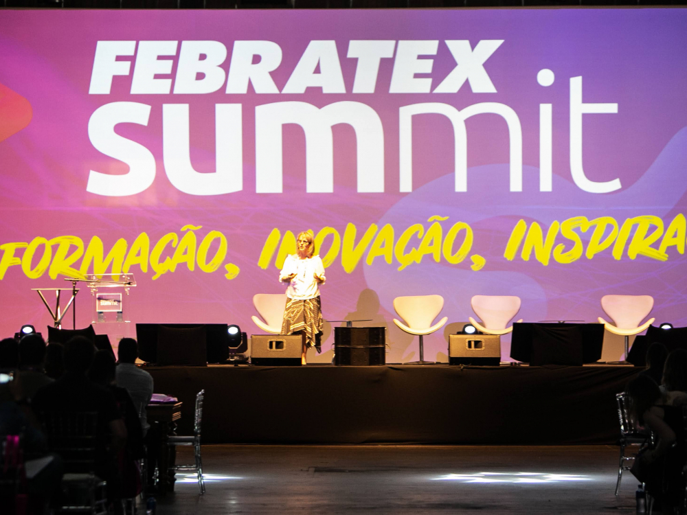 Febratex Summit promove debate com as empresas têxteis de Santa Catarina