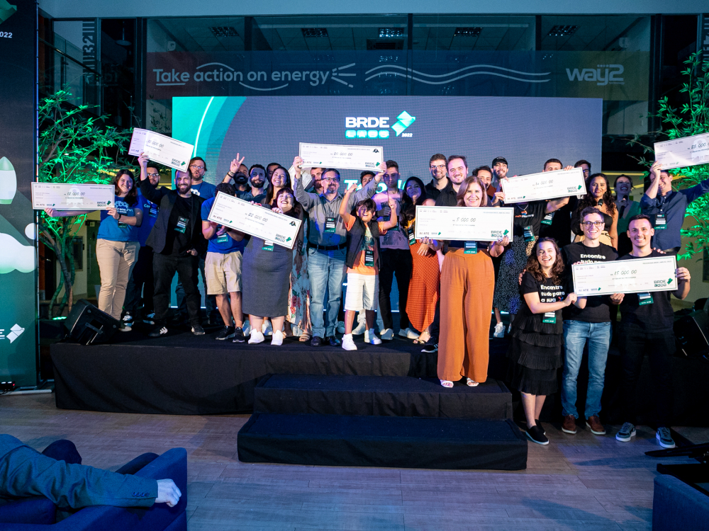 Cerca de 200 startups são inscritas para a segunda edição do BRDE LABS Santa Catarina