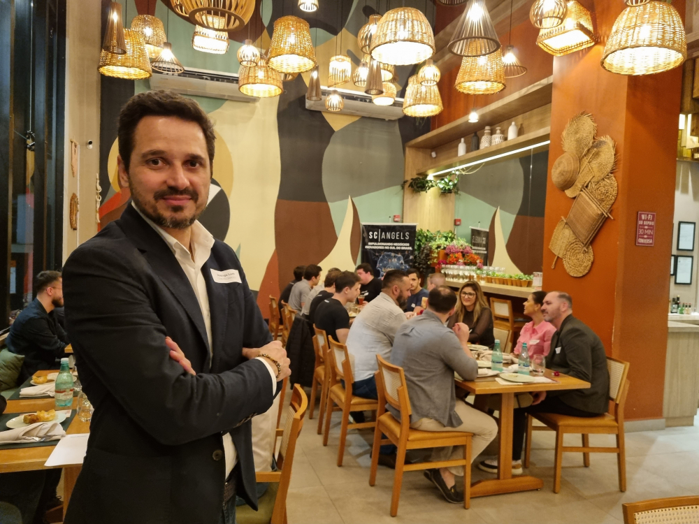3°Edição Connect Day reúne mais de 30 associados da SCAngels