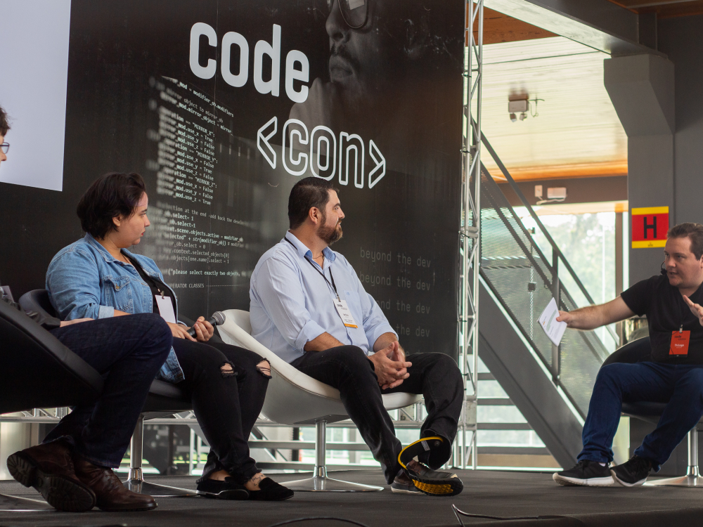 Campus Park, em Joinville, sedia Codecon Summit 2023 