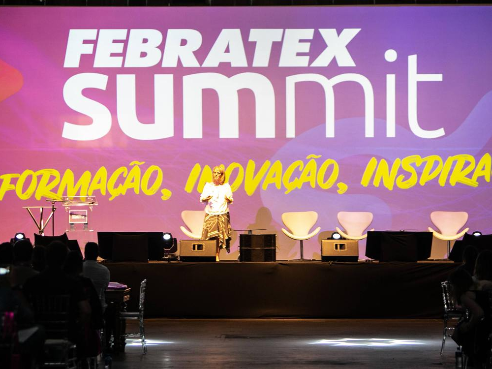 Falta menos de um mês para a 2ª edição do Febratex Summit 