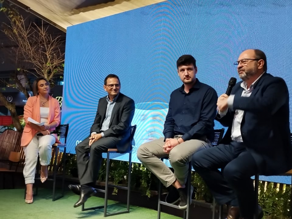 FastBuilt reúne lideranças da construção civil no litoral catarinense para debater inovação no setor