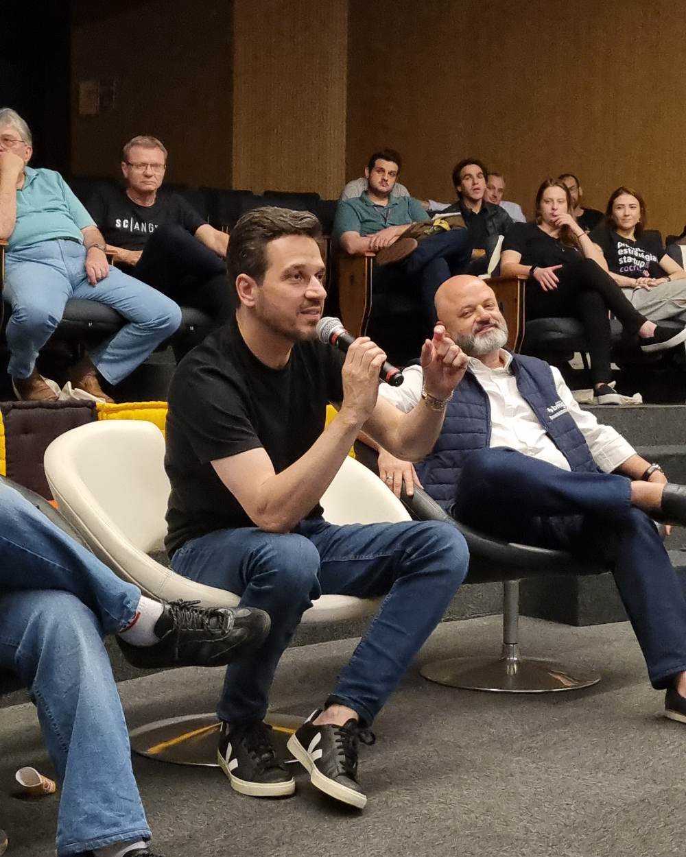 Road Show SCAngels & Bossa Invest chega a Blumenau nesta semana