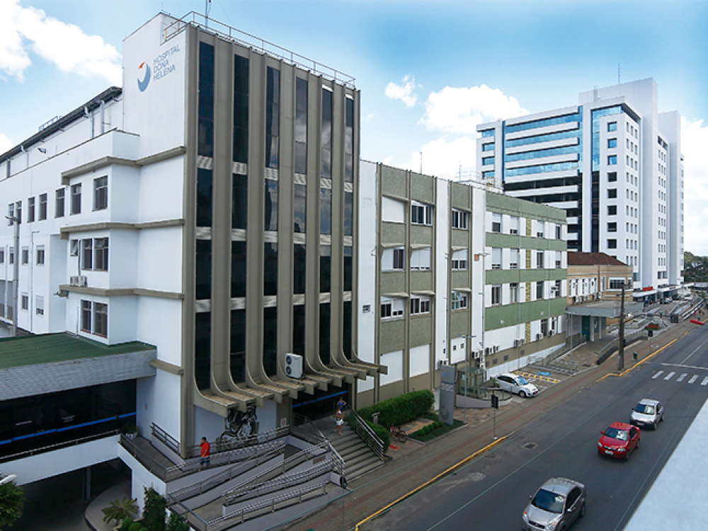 Hospital Dona Helena, de Joinville, anuncia nova expansão
