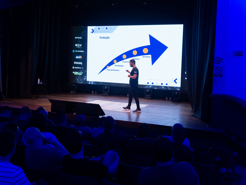 Oktobercloud altera programação e mantém evento para esta semana em Blumenau