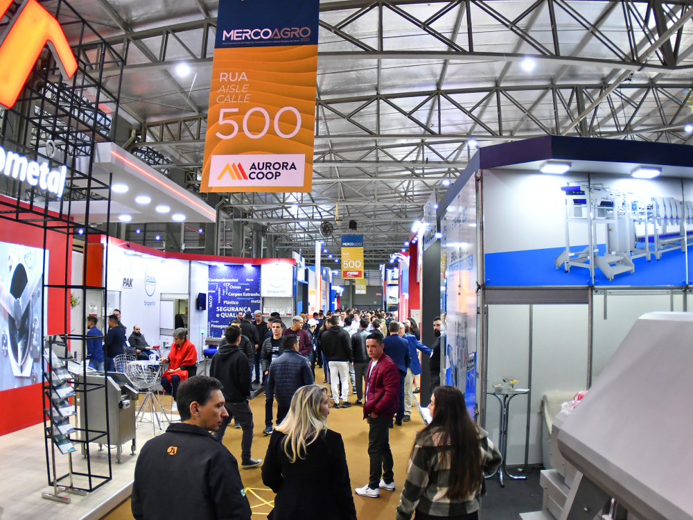 Mercoagro 2023 encerra com sucesso e aumenta expectativas para 2025
