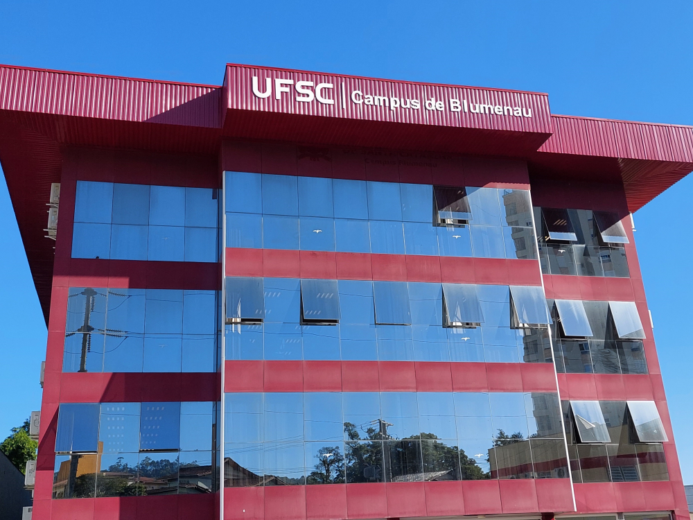 UFSC Blumenau tem vagas suplementares para negros em todos os cursos