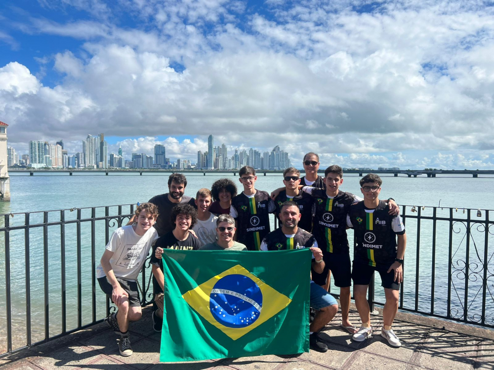 Empresa de Blumenau é responsável pela organização brasileira da maior olimpíada de robótica do mundo
