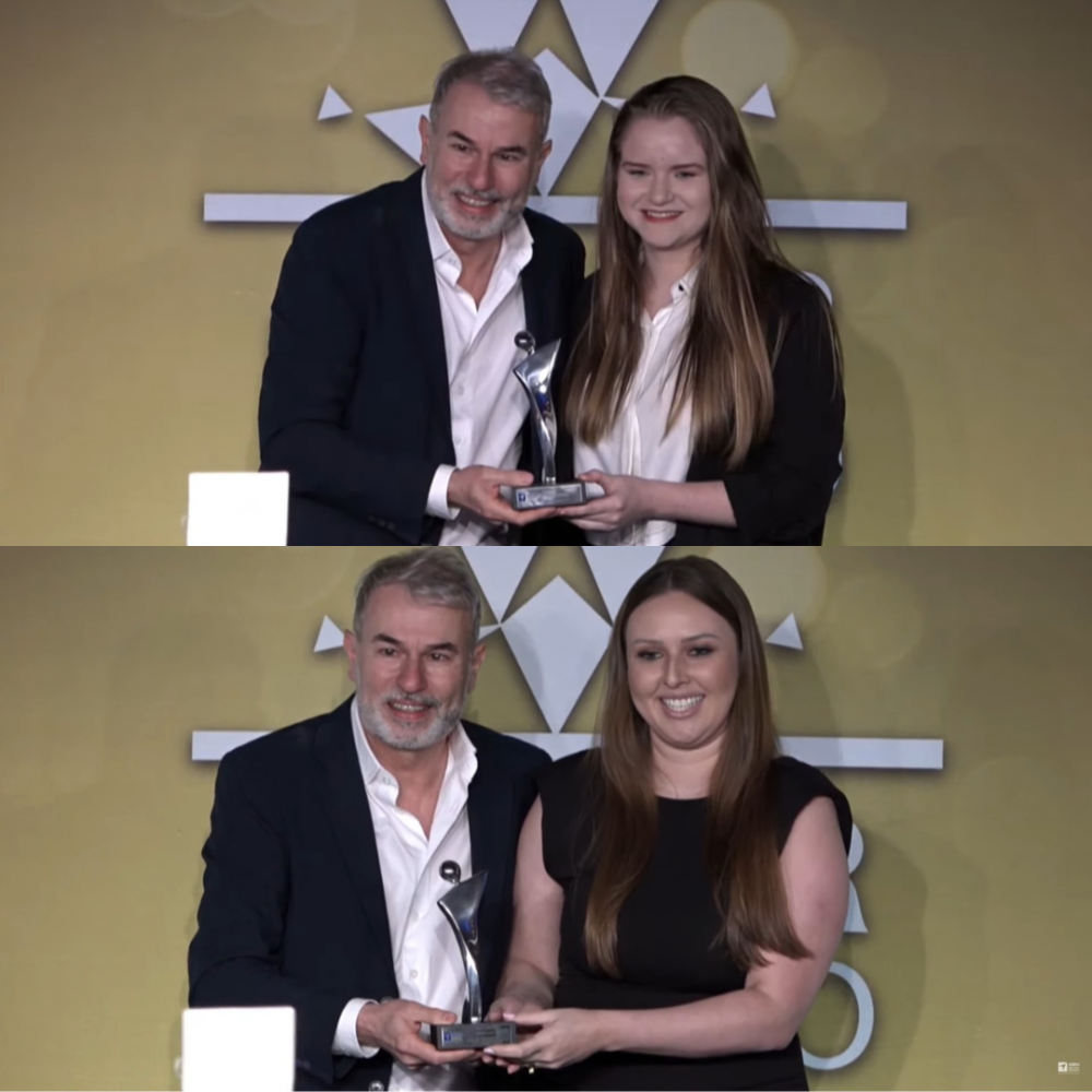 Empresas catarinenses são premiadas em evento nacional com projetos de boas práticas de gestão de pessoas