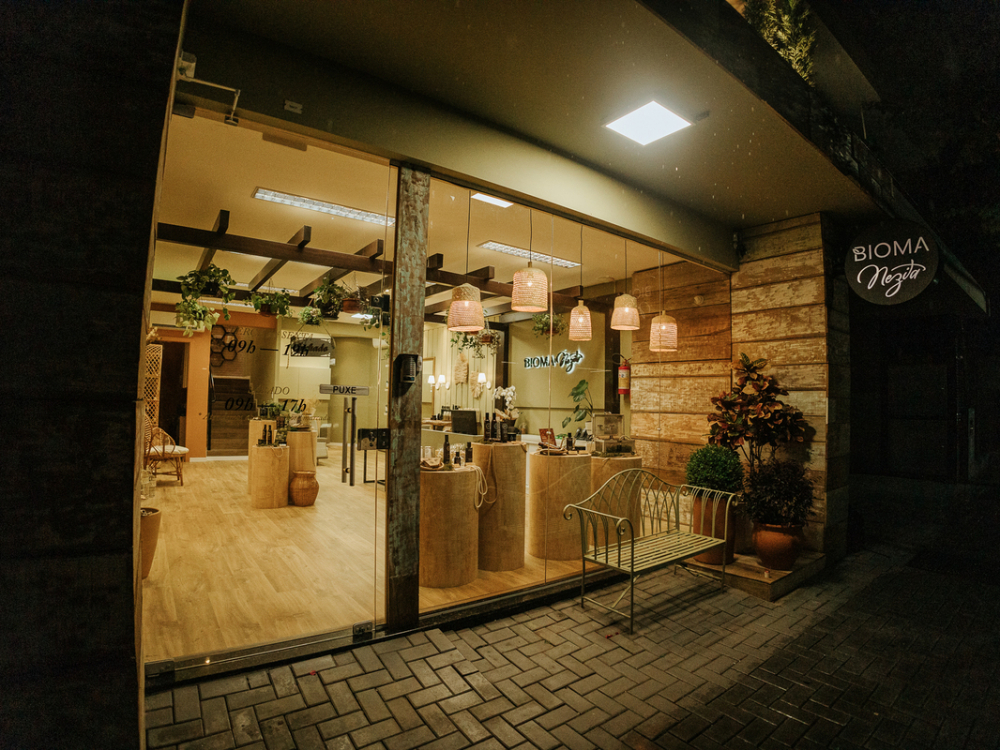 Noticenter Jaraguá do Sul inaugura primeiro hair spa sustentável do