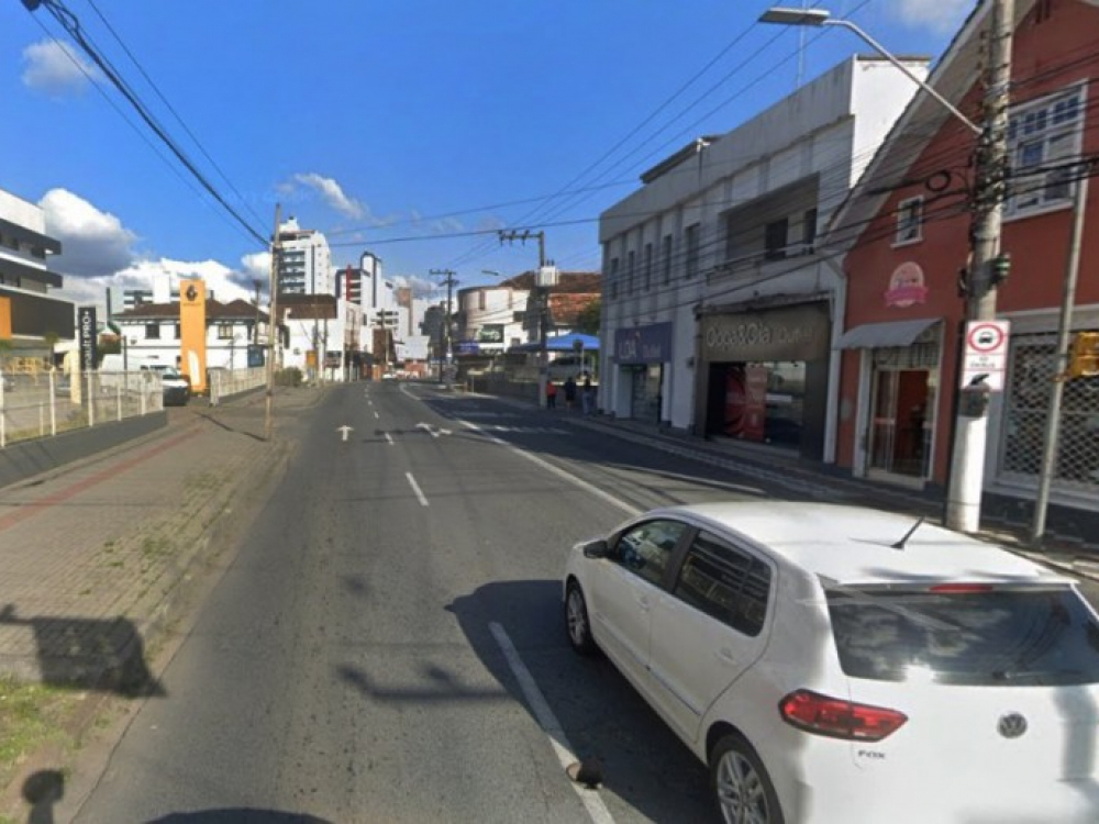 Samae realiza intervenção na Rua São Paulo neste domingo, dia 19