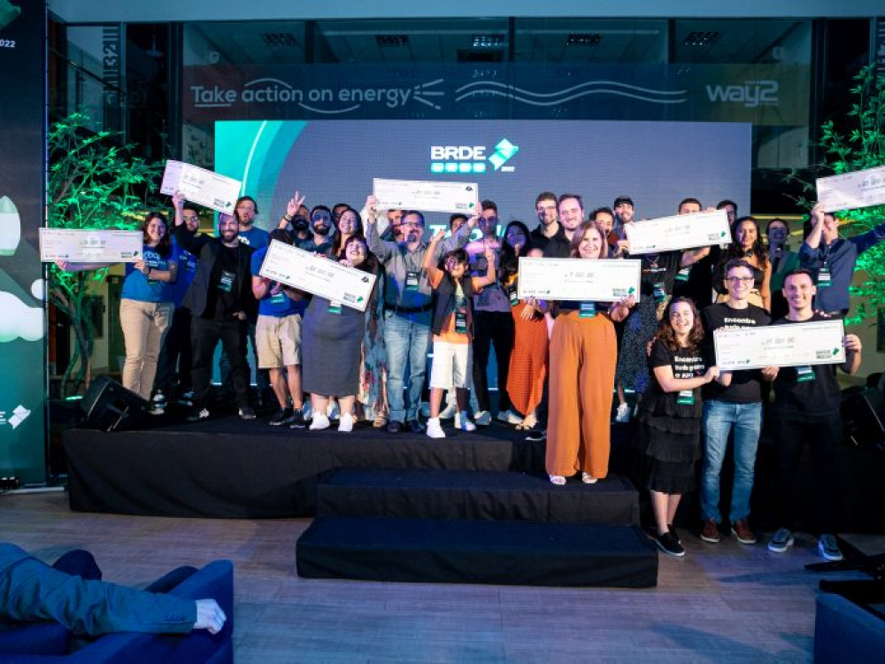 BRDE Labs SC premia startups com melhor desempenho em programa de aceleração