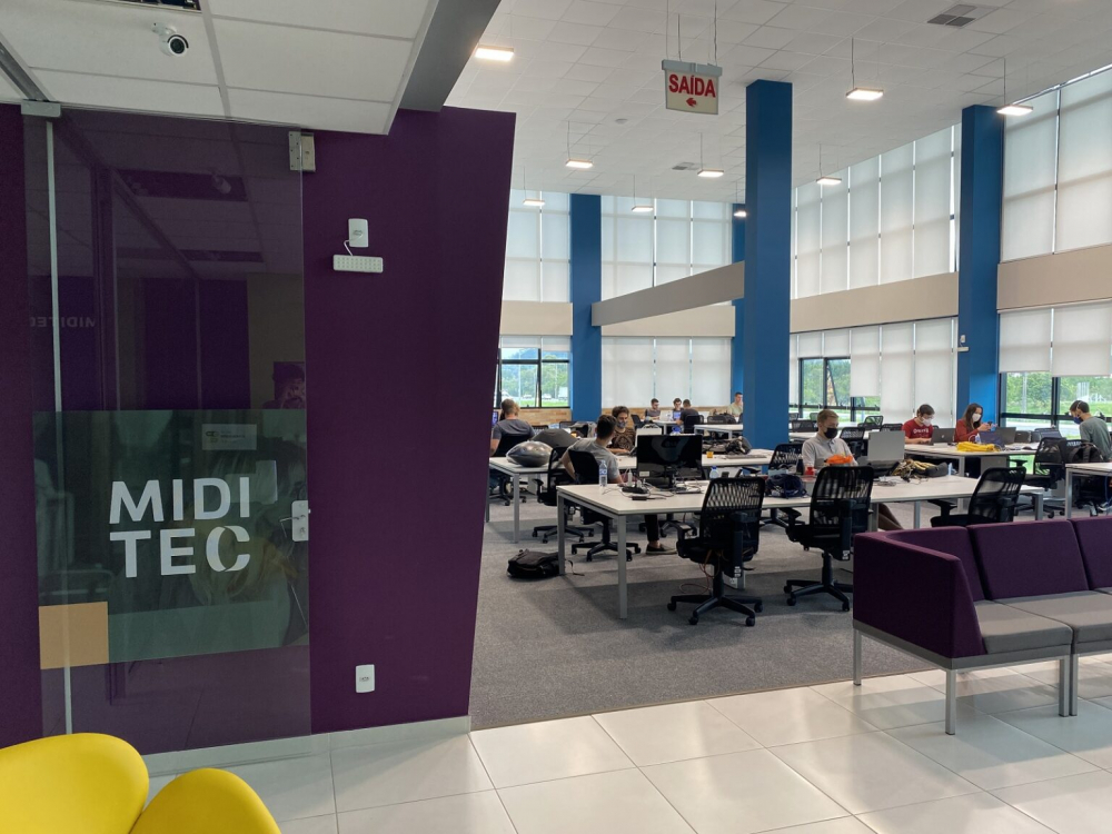 Rede MIDITEC divulga as 42 startups selecionadas para incubação