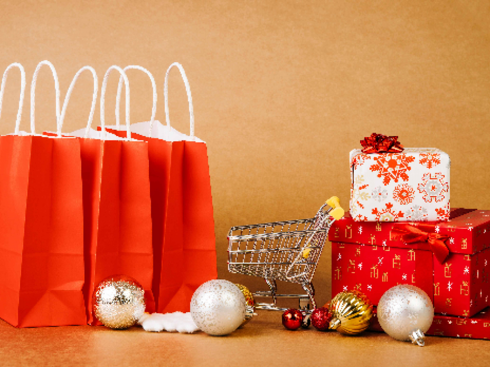 Expectativa de compra para o natal tem alta de 30% em Santa Catarina