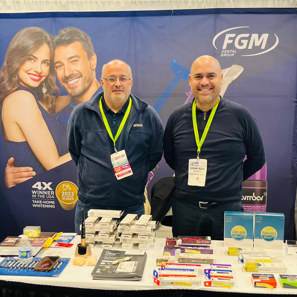FGM Dental Group leva inovação brasileira a Nova York 