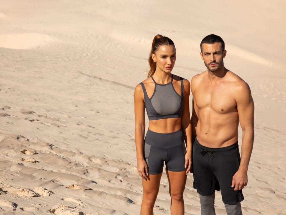 Diklatex apresenta sua linha de tecidos inteligentes com tecnologia infravermelha