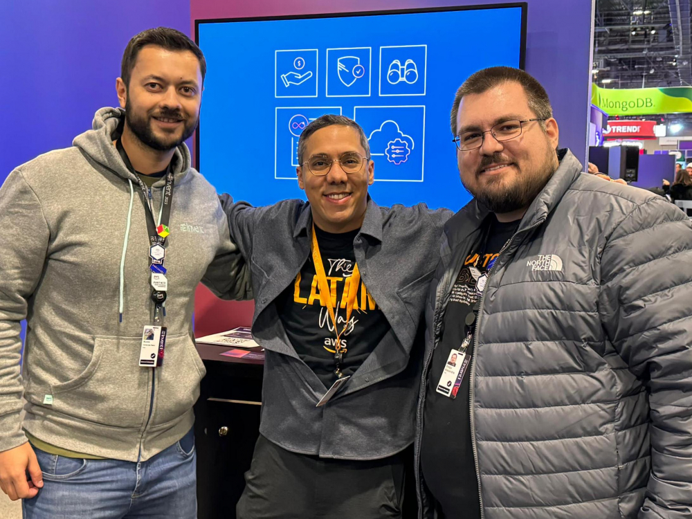 Dati se torna 2ª empresa do Brasil parceira da Amazon Web Services com a competência de Cloud Operations